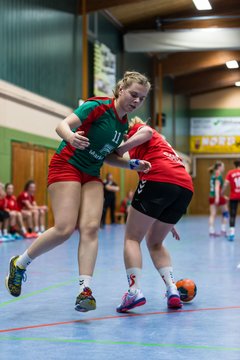 Bild 119 - Frauen HSG Krem/Muensterdorf - HG OKT 3 : Ergebnis: 33:21